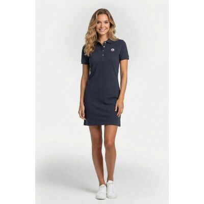 JOTT Palma Dress Navy Taille: XS Robes Chemises Outlet Femme Bleu - Publicité JOTT Palma Dress Navy Taille: XS Robes Chemises Outlet Femme Bleu - Publicité