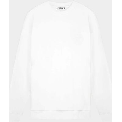 Stieglitz House Of Sweater Off White Taille: m Pulls Outlet Femme Blanche - Publicité Stieglitz House Of Sweater Off White Taille: m Pulls Outlet Femme Blanche - Publicité