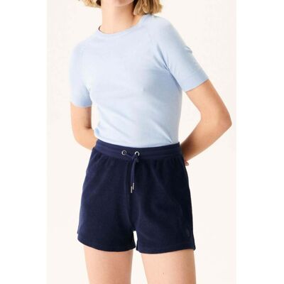 JOTT Alicante Shorts Navy Taille: S Shorts de Sport Outlet Femme Bleu - Publicité JOTT Alicante Shorts Navy Taille: S Shorts de Sport Outlet Femme Bleu - Publicité