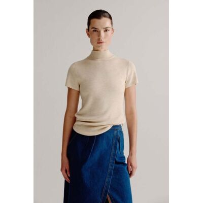 Josephine & Co Senna Sweater Sand Taille: XS Pulls Outlet Femme Marron - Publicité Josephine & Co Senna Sweater Sand Taille: XS Pulls Outlet Femme Marron - Publicité