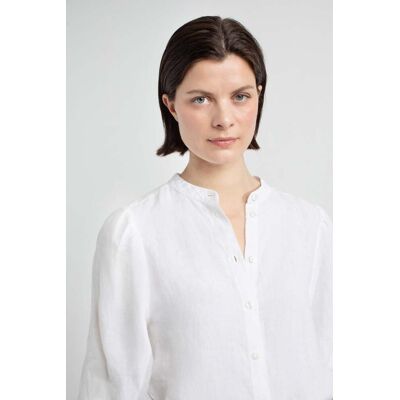 Josephine & Co Jolene Blouse White Taille: 36 Chemises à boutons Outlet Femme Blanche - Publicité Josephine & Co Jolene Blouse White Taille: 36 Chemises à boutons Outlet Femme Blanche - Publicité