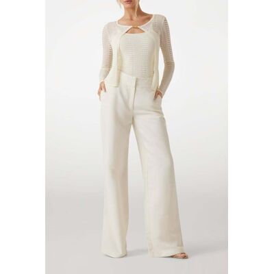 Guess by Marciano GUESS Marciano By Emma Twin Set Sweater Sandy Shore Taille: M Pulls en Maille Outlet Femme Marron - Publicité Guess by Marciano GUESS Marciano By Emma Twin Set Sweater Sandy Shore Taille: M Pulls en Maille Outlet Femme Marron - Publicité