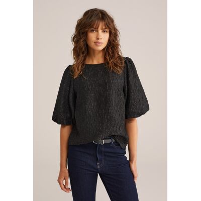 We Fashion Blouse Black Taille: M Chemisiers Outlet Femme Le Noir - Publicité We Fashion Blouse Black Taille: M Chemisiers Outlet Femme Le Noir - Publicité