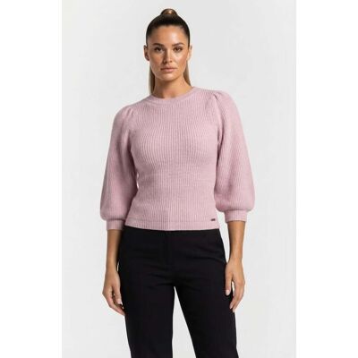 RAIZZED Cary Flat Knit Forest Lila Taille: XL Pulls en Maille Outlet Femme - Publicité RAIZZED Cary Flat Knit Forest Lila Taille: XL Pulls en Maille Outlet Femme - Publicité