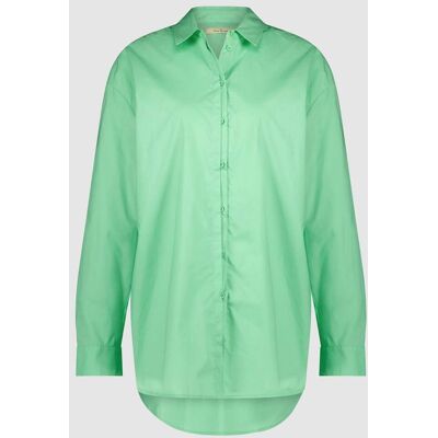 Circle of Trust Harper Blouse Cactus Green Taille: S Chemises à boutons Outlet Femme Vert - Publicité Circle of Trust Harper Blouse Cactus Green Taille: S Chemises à boutons Outlet Femme Vert - Publicité