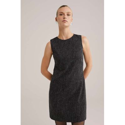 We Fashion Dress Short Black Taille: M Robes Mini Outlet Femme Le Noir - Publicité We Fashion Dress Short Black Taille: M Robes Mini Outlet Femme Le Noir - Publicité