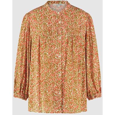 Circle of Trust Jazlynn Blouse Spring Forest Taille: XL Chemises à boutons Outlet Femme - Publicité Circle of Trust Jazlynn Blouse Spring Forest Taille: XL Chemises à boutons Outlet Femme - Publicité