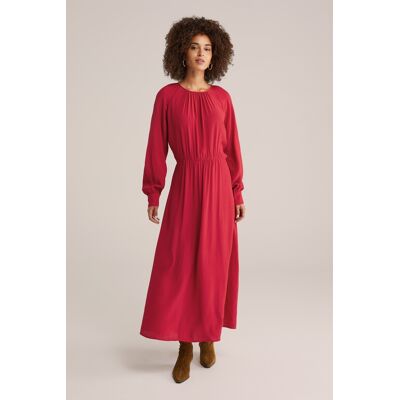 We Fashion Dress Maxi Length Fire Red Taille: XL Robes longues Outlet Femme Rouge - Publicité We Fashion Dress Maxi Length Fire Red Taille: XL Robes longues Outlet Femme Rouge - Publicité
