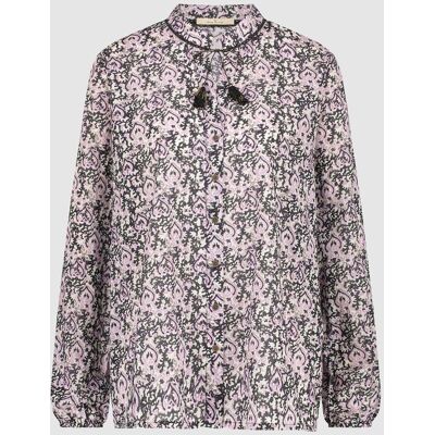 Circle of Trust Kate Blouse Dried Rootz Taille: XL Chemises à boutons Outlet Femme - Publicité Circle of Trust Kate Blouse Dried Rootz Taille: XL Chemises à boutons Outlet Femme - Publicité