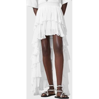 AllSaints Cavarly Maxi Skirt Snow White Taille: 12 Jupes longues Outlet Femme Blanche - Publicité AllSaints Cavarly Maxi Skirt Snow White Taille: 12 Jupes longues Outlet Femme Blanche - Publicité