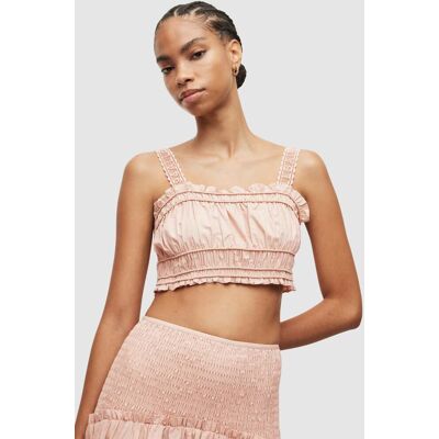 AllSaints Alex Top Soft Pink Taille: 16 Tanktops Outlet Femme Rose - Publicité AllSaints Alex Top Soft Pink Taille: 16 Tanktops Outlet Femme Rose - Publicité