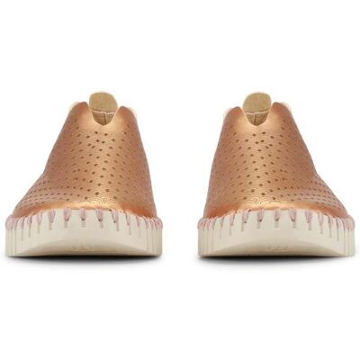 ILSE JACOBSEN HORNBÆK Ilse Jacobsen Flats Tulip3576 Rose Gold Taille: 39 Outlet Femme Rose - Publicité ILSE JACOBSEN HORNBÆK Ilse Jacobsen Flats Tulip3576 Rose Gold Taille: 39 Outlet Femme Rose - Publicité