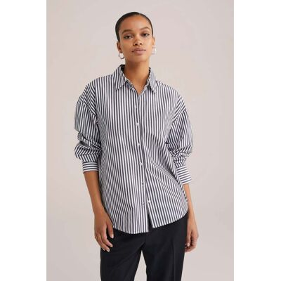 We Fashion Blouse Black Taille: XL Chemises à boutons Outlet Femme Le Noir - Publicité We Fashion Blouse Black Taille: XL Chemises à boutons Outlet Femme Le Noir - Publicité