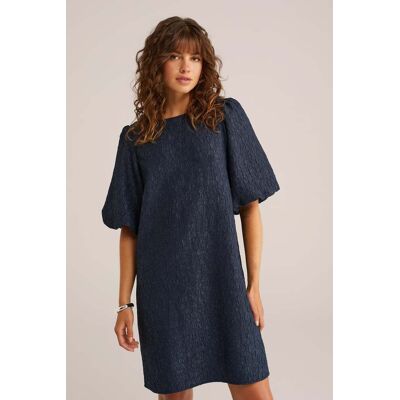 We Fashion Dress Short Dark Blue Taille: XL Robes Mini Outlet Femme Bleu - Publicité We Fashion Dress Short Dark Blue Taille: XL Robes Mini Outlet Femme Bleu - Publicité