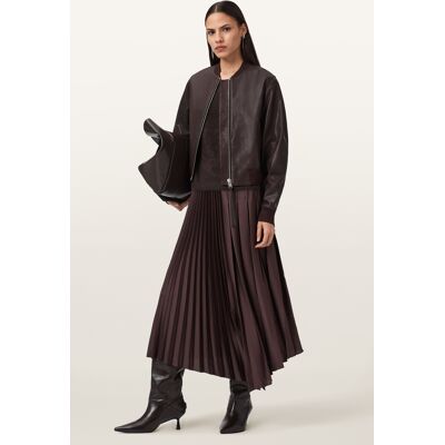 AllSaints Rebel Tee Oxblood Red Taille: M Pulls en Maille Outlet Femme Rouge - Publicité AllSaints Rebel Tee Oxblood Red Taille: M Pulls en Maille Outlet Femme Rouge - Publicité