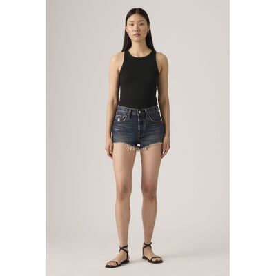 Levis Levi's 501® Original Shorts Blue Taille: W27 Shorts de Sport Outlet Femme Bleu - Publicité Levis Levi's 501® Original Shorts Blue Taille: W27 Shorts de Sport Outlet Femme Bleu - Publicité