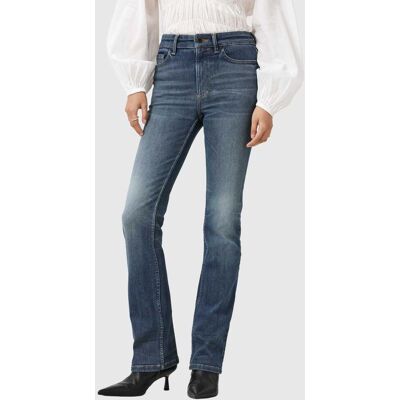 AllSaints Haldan Slim Bootcut Washed Indigo Taille: W28 Jeans Outlet Femme Bleu - Publicité AllSaints Haldan Slim Bootcut Washed Indigo Taille: W28 Jeans Outlet Femme Bleu - Publicité