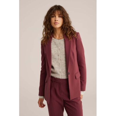 We Fashion Blazer Light Red Taille: 44 Blazers Outlet Femme Rouge - Publicité We Fashion Blazer Light Red Taille: 44 Blazers Outlet Femme Rouge - Publicité