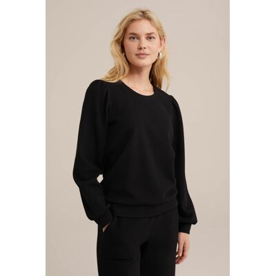 We Fashion Sweater Black Taille: XS Pulls Outlet Femme Le Noir - Publicité We Fashion Sweater Black Taille: XS Pulls Outlet Femme Le Noir - Publicité