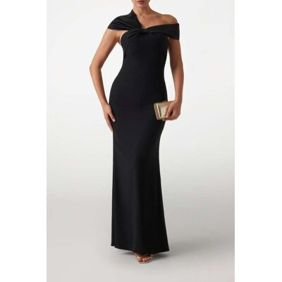 Guess by Marciano GUESS Marciano By Vittoria Long Dress Jet Black Taille: 44 Robes longues Outlet Femme Le Noir - Publicité Guess by Marciano GUESS Marciano By Vittoria Long Dress Jet Black Taille: 44 Robes longues Outlet Femme Le Noir - Publicité