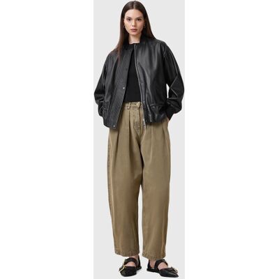 AllSaints Becca Denim Trouser Khaki Green Taille: 10 Évasés pantalons Outlet Femme Bleu - Publicité AllSaints Becca Denim Trouser Khaki Green Taille: 10 Évasés pantalons Outlet Femme Bleu - Publicité