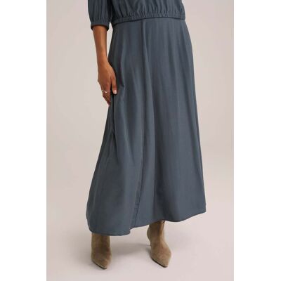 We Fashion Skirt Medium Length Dark Grey Taille: S Jupes Outlet Femme Gris - Publicité We Fashion Skirt Medium Length Dark Grey Taille: S Jupes Outlet Femme Gris - Publicité