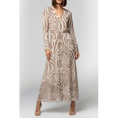 Guess by Marciano GUESS Marciano By Giselle Ls Long Dress Safari Dream Print Taille: 36 Robes Chemises Outlet Femme - Publicité Guess by Marciano GUESS Marciano By Giselle Ls Long Dress Safari Dream Print Taille: 36 Robes Chemises Outlet Femme - Publicité