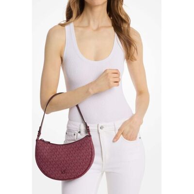Michael Kors Small Pouchette Mulberry Taille: OS Shorts Outlet Femme Mauve - Publicité Michael Kors Small Pouchette Mulberry Taille: OS Shorts Outlet Femme Mauve - Publicité