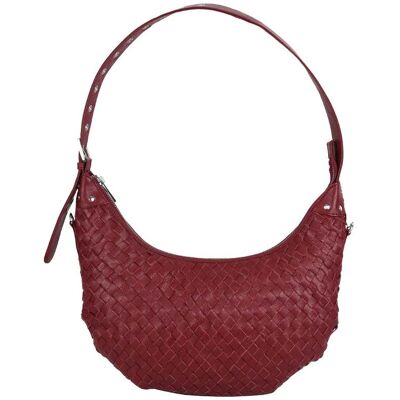 Núnoo Dagmar Braided Mountain Maroon Taille: OS Shorts Outlet Femme Marron - Publicité Núnoo Dagmar Braided Mountain Maroon Taille: OS Shorts Outlet Femme Marron - Publicité