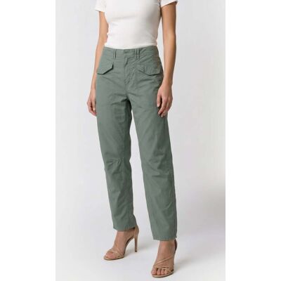 Summum Woman Cocoon Pants Summer Plain Weave Sea Glass Taille: 34 Pantalons Cargo Outlet Femme - Publicité Summum Woman Cocoon Pants Summer Plain Weave Sea Glass Taille: 34 Pantalons Cargo Outlet Femme - Publicité