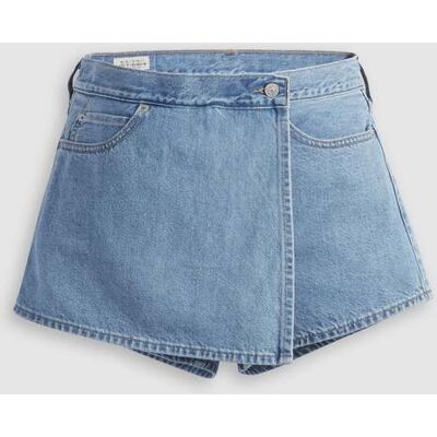 Levis Levi's Denim Skort Taille: W27 Jupes en jeans Outlet Femme - Publicité Levis Levi's Denim Skort Taille: W27 Jupes en jeans Outlet Femme - Publicité