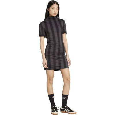 Adidas Originals Mini Dress Taille: XL Robes Mini Outlet Femme - Publicité Adidas Originals Mini Dress Taille: XL Robes Mini Outlet Femme - Publicité