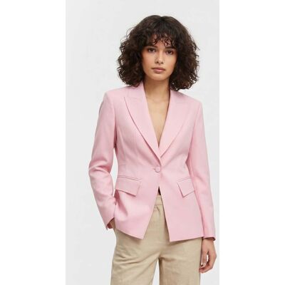 & Other Stories Cyndra Blazer Pink Taille: 32 Blazers Outlet Femme Rose - Publicité & Other Stories Cyndra Blazer Pink Taille: 32 Blazers Outlet Femme Rose - Publicité