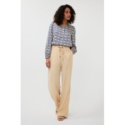 Esqualo Blouse Basic Utopia Graphic Print Taille: 44 Chemises à boutons Outlet Femme - Publicité Esqualo Blouse Basic Utopia Graphic Print Taille: 44 Chemises à boutons Outlet Femme - Publicité