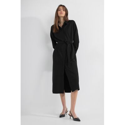Josephine & Co Peyton Dress Black Taille: 40 Robes Outlet Femme Le Noir - Publicité Josephine & Co Peyton Dress Black Taille: 40 Robes Outlet Femme Le Noir - Publicité