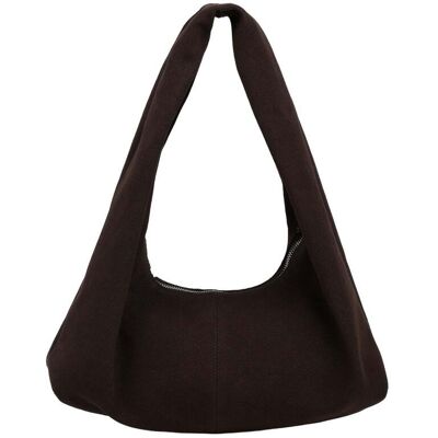 Núnoo Small Alma Canvas Coffee X Lia Taille: OS Shorts Outlet Femme Marron - Publicité Núnoo Small Alma Canvas Coffee X Lia Taille: OS Shorts Outlet Femme Marron - Publicité