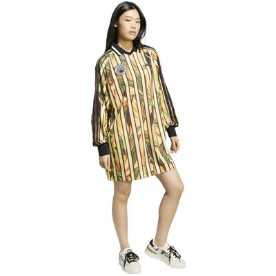 Adidas Sportswear X Farm Premium Dress Taille: S Robes Chemises Outlet Femme - Publicité Adidas Sportswear X Farm Premium Dress Taille: S Robes Chemises Outlet Femme - Publicité