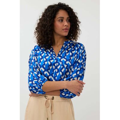 Esqualo Blouse Raglan Utopia Fantasy Print Taille: 44 Chemisiers Outlet Femme - Publicité Esqualo Blouse Raglan Utopia Fantasy Print Taille: 44 Chemisiers Outlet Femme - Publicité