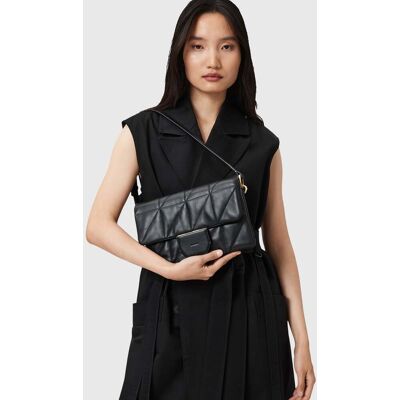 AllSaints Ondine Quilt Shldr Black Taille: OS Shorts Outlet Femme Le Noir - Publicité AllSaints Ondine Quilt Shldr Black Taille: OS Shorts Outlet Femme Le Noir - Publicité