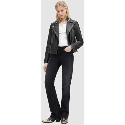 AllSaints Cargo Biker Black/grey Taille: 14 Vestes courtes Outlet Femme Le Noir - Publicité AllSaints Cargo Biker Black/grey Taille: 14 Vestes courtes Outlet Femme Le Noir - Publicité