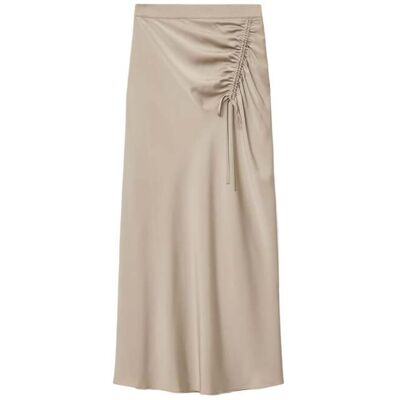 AllSaints Alexia Skirt Taupe Grey Taille: 8 Jupes longues Outlet Femme Le Noir - Publicité AllSaints Alexia Skirt Taupe Grey Taille: 8 Jupes longues Outlet Femme Le Noir - Publicité