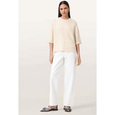 AllSaints Nix Tee Black Taille: S Pulls en Maille Outlet Femme Le Noir - Publicité AllSaints Nix Tee Black Taille: S Pulls en Maille Outlet Femme Le Noir - Publicité