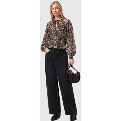 AllSaints Cern Top Prowl Golden Brown Taille: 6 Chemisiers Outlet Femme Marron - Publicité AllSaints Cern Top Prowl Golden Brown Taille: 6 Chemisiers Outlet Femme Marron - Publicité