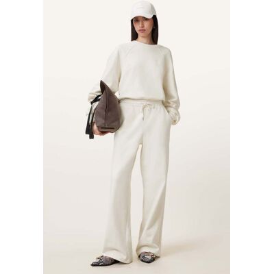 AllSaints Vin Haven Sweatpant Tofu White Taille: S Évasés pantalons Outlet Femme Blanche - Publicité AllSaints Vin Haven Sweatpant Tofu White Taille: S Évasés pantalons Outlet Femme Blanche - Publicité