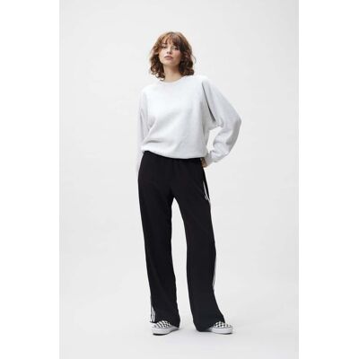 Catwalk Junkie Graphic Sweater Light Grey Melange Taille: 42 Pulls Outlet Femme Gris - Publicité Catwalk Junkie Graphic Sweater Light Grey Melange Taille: 42 Pulls Outlet Femme Gris - Publicité