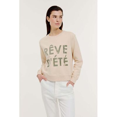 Josephine & Co Bianca Sweater Sand Taille: XL Pulls Outlet Femme Marron - Publicité Josephine & Co Bianca Sweater Sand Taille: XL Pulls Outlet Femme Marron - Publicité
