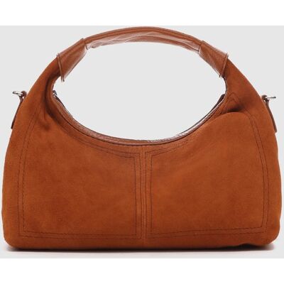 Núnoo Dandy Suede Pecan Brown Taille: OS Shorts Outlet Femme Marron - Publicité Núnoo Dandy Suede Pecan Brown Taille: OS Shorts Outlet Femme Marron - Publicité