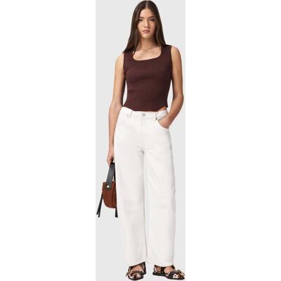 AllSaints Cruz Bodice Burnt Umber Taille: S Tanktops Outlet Femme Marron - Publicité AllSaints Cruz Bodice Burnt Umber Taille: S Tanktops Outlet Femme Marron - Publicité