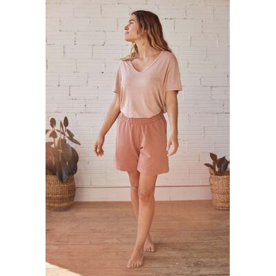 TWOTHIRDS Fuiay Shorts Henna Taille: XS Pyjamas Outlet Femme - Publicité TWOTHIRDS Fuiay Shorts Henna Taille: XS Pyjamas Outlet Femme - Publicité