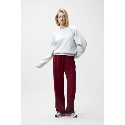 Catwalk Junkie Graphic Sweater With Piping Light Grey Melange Taille: 40 Pulls Outlet Femme Gris - Publicité Catwalk Junkie Graphic Sweater With Piping Light Grey Melange Taille: 40 Pulls Outlet Femme Gris - Publicité